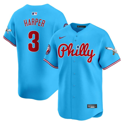 Men's Phillies & Eagles Vapor Premier Limited Jersey - All Stitched