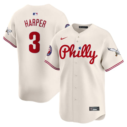 Men's Phillies & Eagles Vapor Premier Limited Jersey - All Stitched