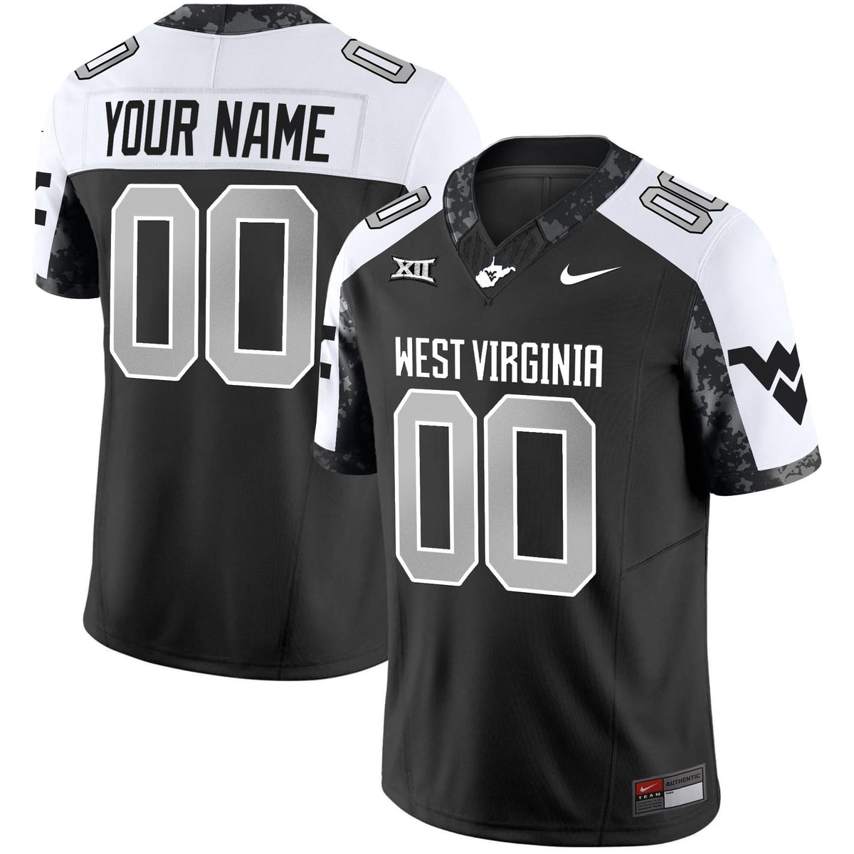 WVM 2024 Vapor Limited Custom Jersey V2