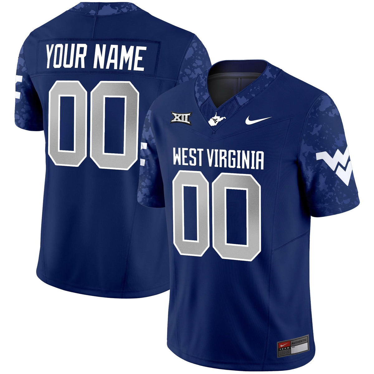 WVM 2024 Vapor Limited Custom Jersey V2