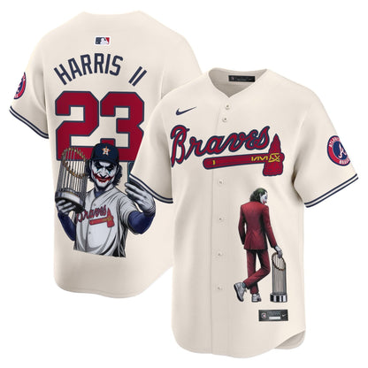AB Joker Vapor Premier Limited Jersey - Printed