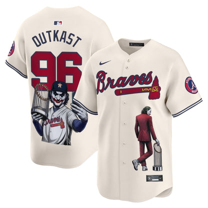 AB Joker Vapor Premier Limited Jersey - Printed