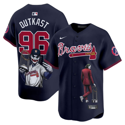 AB Joker Vapor Premier Limited Jersey - Printed