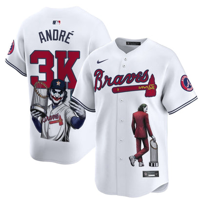 AB Joker Vapor Premier Limited Jersey - Printed