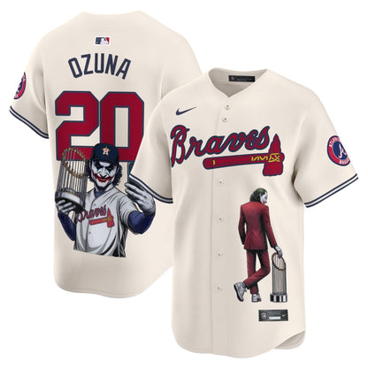 AB Joker Vapor Premier Limited Jersey - Printed