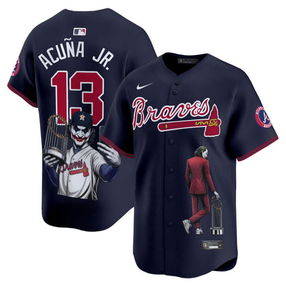 AB Joker Vapor Premier Limited Jersey - Printed
