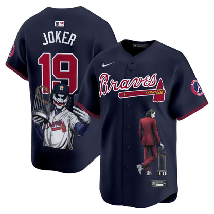 AB Joker Vapor Premier Limited Jersey - Printed
