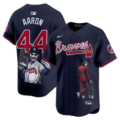 AB Joker Vapor Premier Limited Jersey - Printed