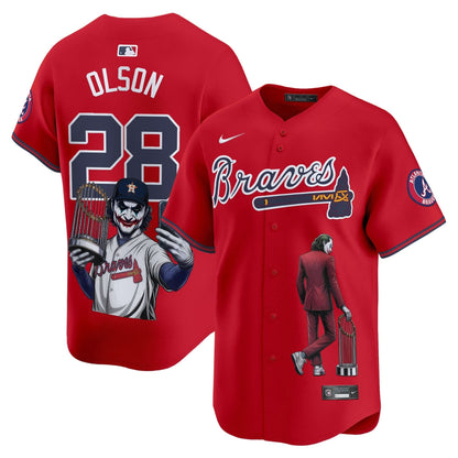 AB Joker Vapor Premier Limited Jersey - Printed