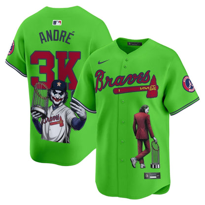 AB Joker Vapor Premier Limited Jersey - Printed