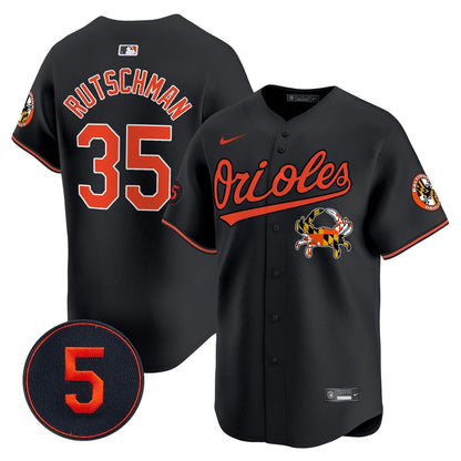 BO Robinson Patch Vapor Premier Limited Jersey V9 - Stitched