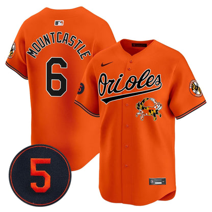 BO Robinson Patch Vapor Premier Limited Jersey V9 - Stitched