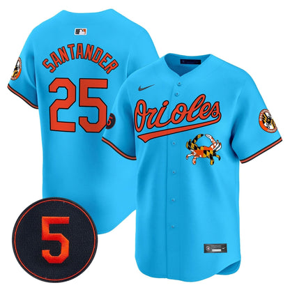 BO Robinson Patch Vapor Premier Limited Jersey V9 - Stitched
