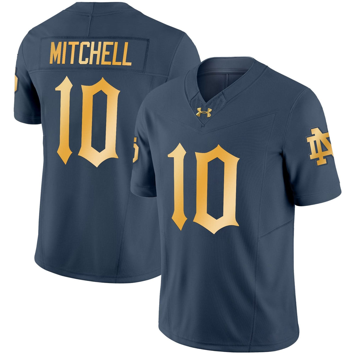 NDFI 2024 Vapor Limited Jersey