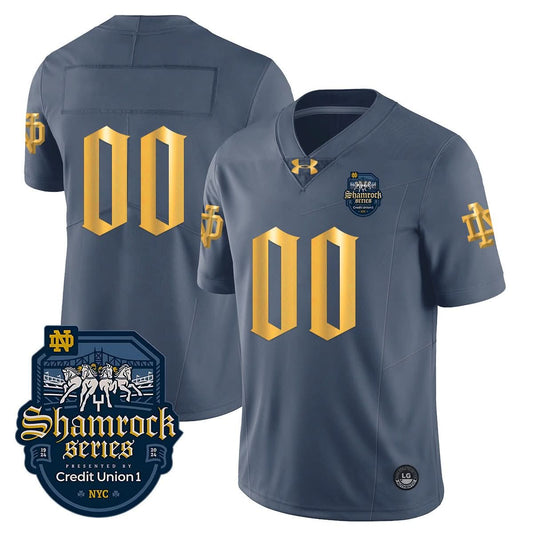 Custom ND 2024 Shamrock Series Uniform