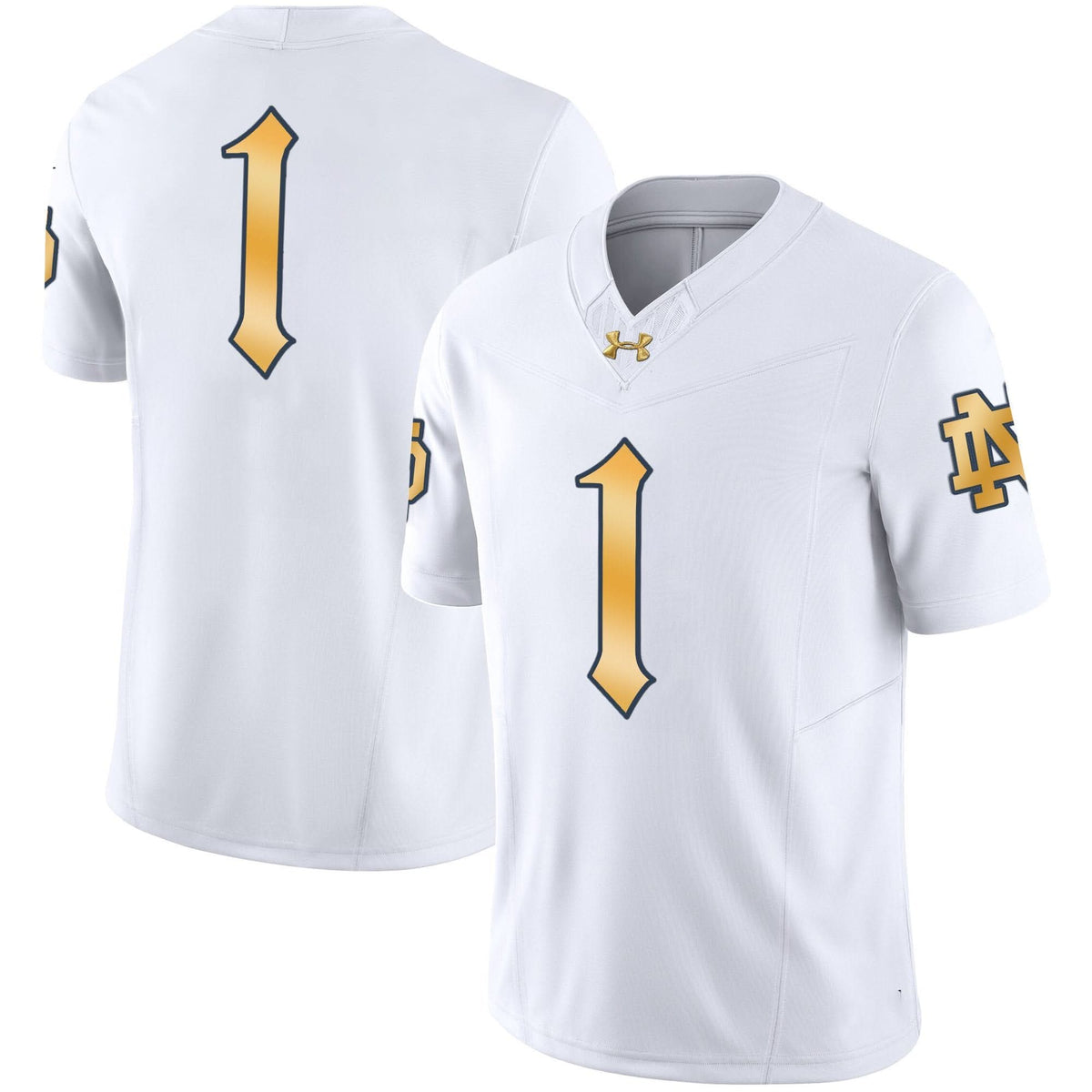 NDFI 2024 Vapor Limited Jersey