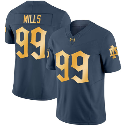 NDFI 2024 Vapor Limited Jersey