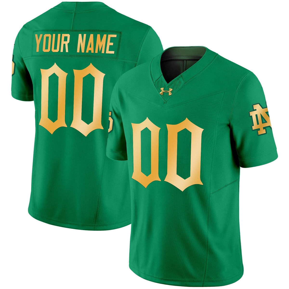 NDFI 2024 Vapor Limited Custrom Jersey