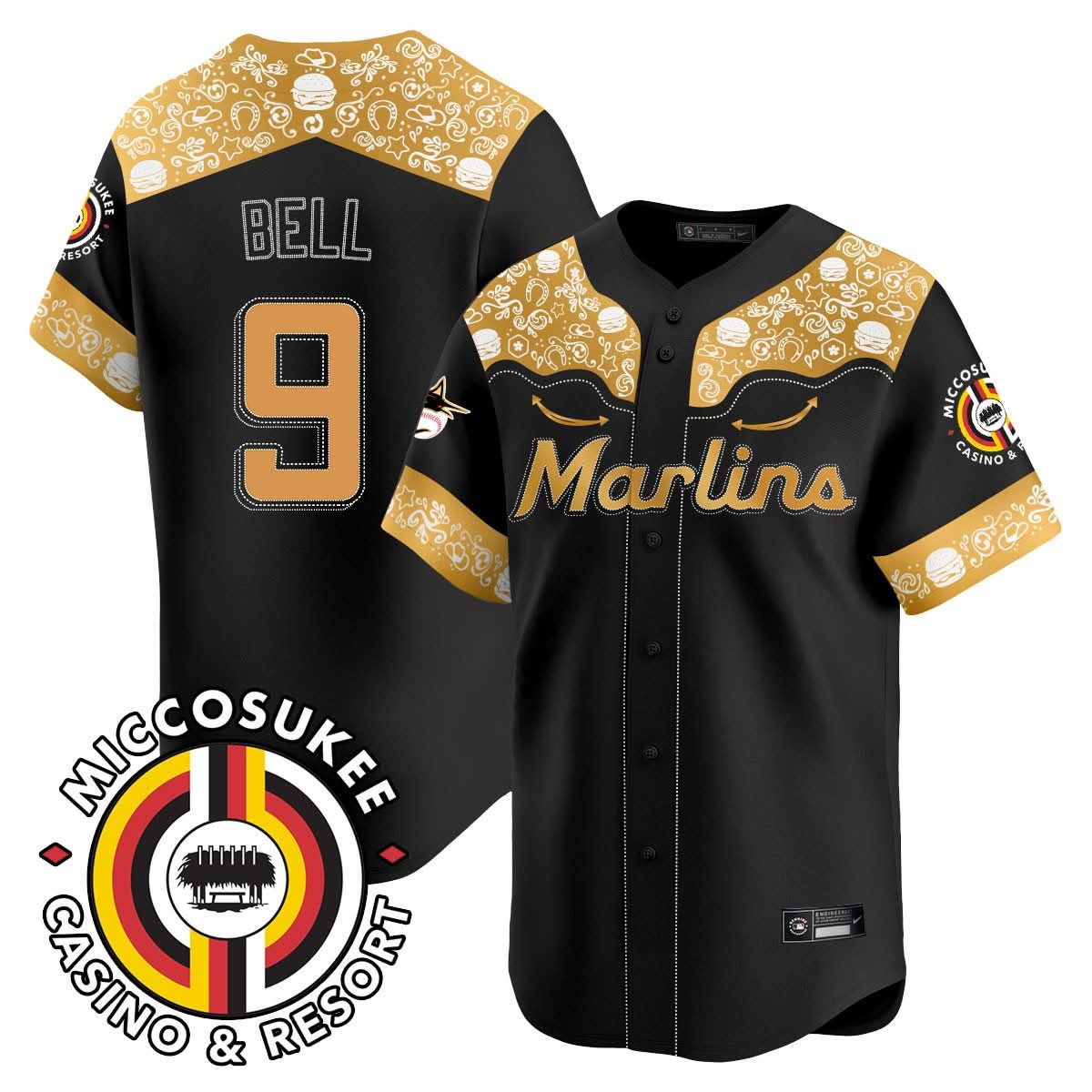 MM Mystery Edition Jersey - Stitched