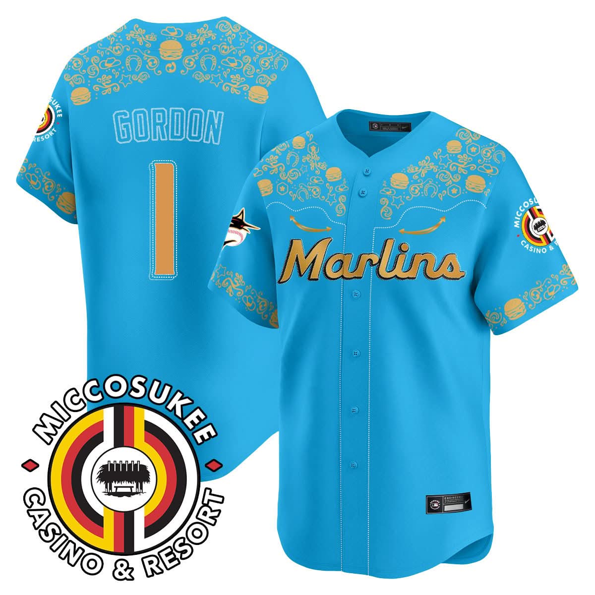MM Mystery Edition Jersey - Stitched