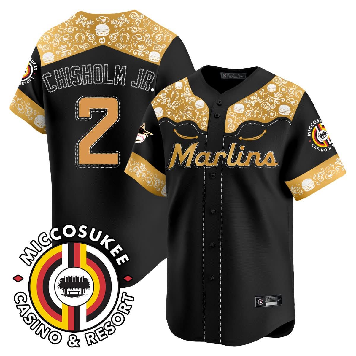 MM Mystery Edition Jersey - Stitched