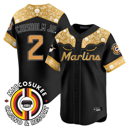 MM Mystery Edition Jersey - Stitched