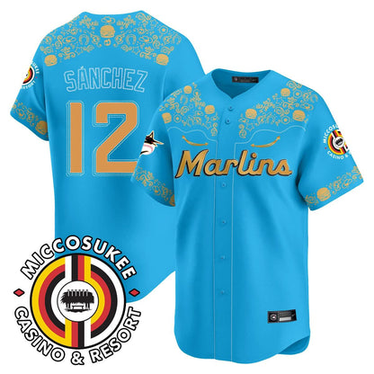 MM Mystery Edition Jersey - Stitched