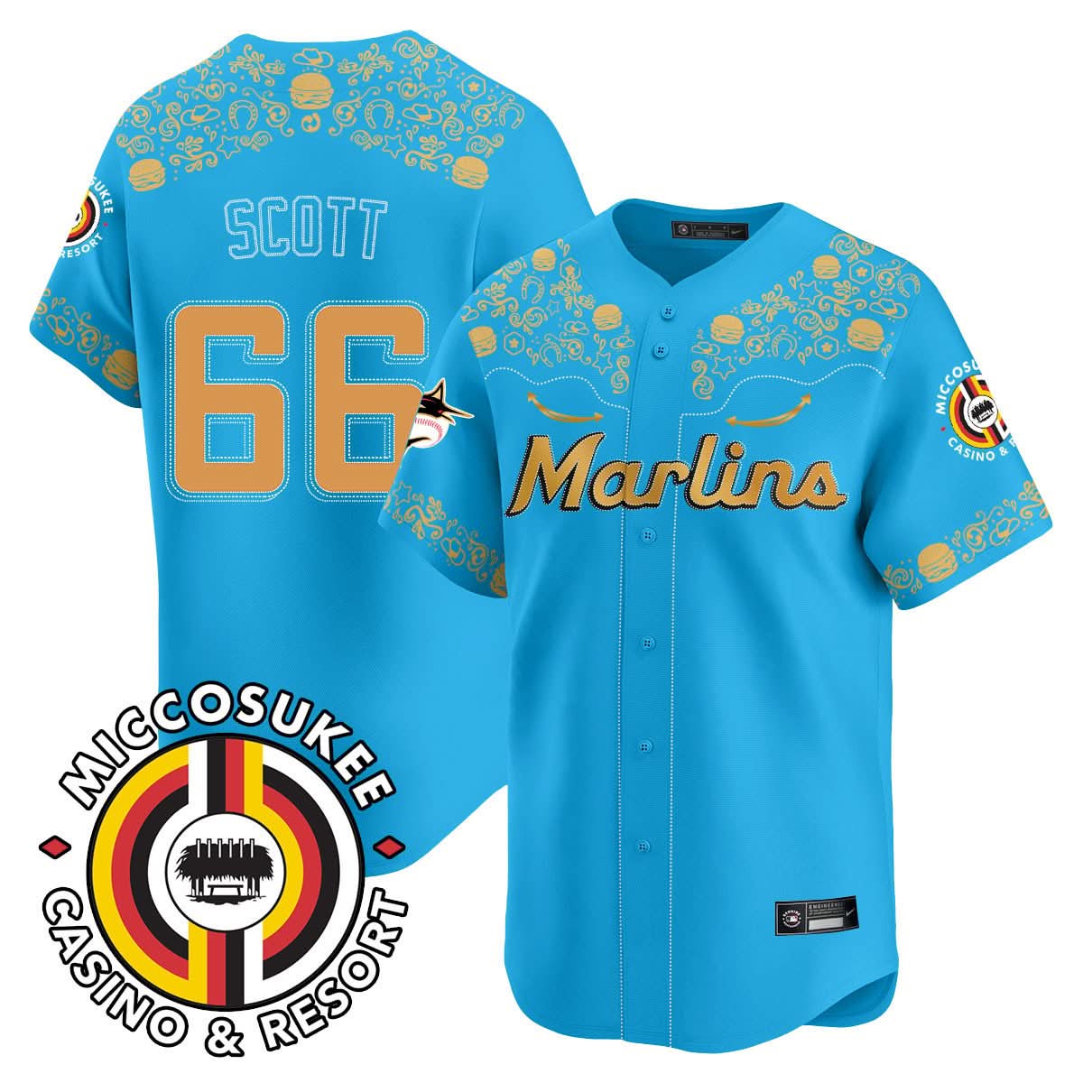 MM Mystery Edition Jersey - Stitched