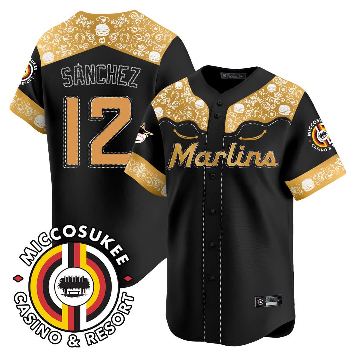 MM Mystery Edition Jersey - Stitched