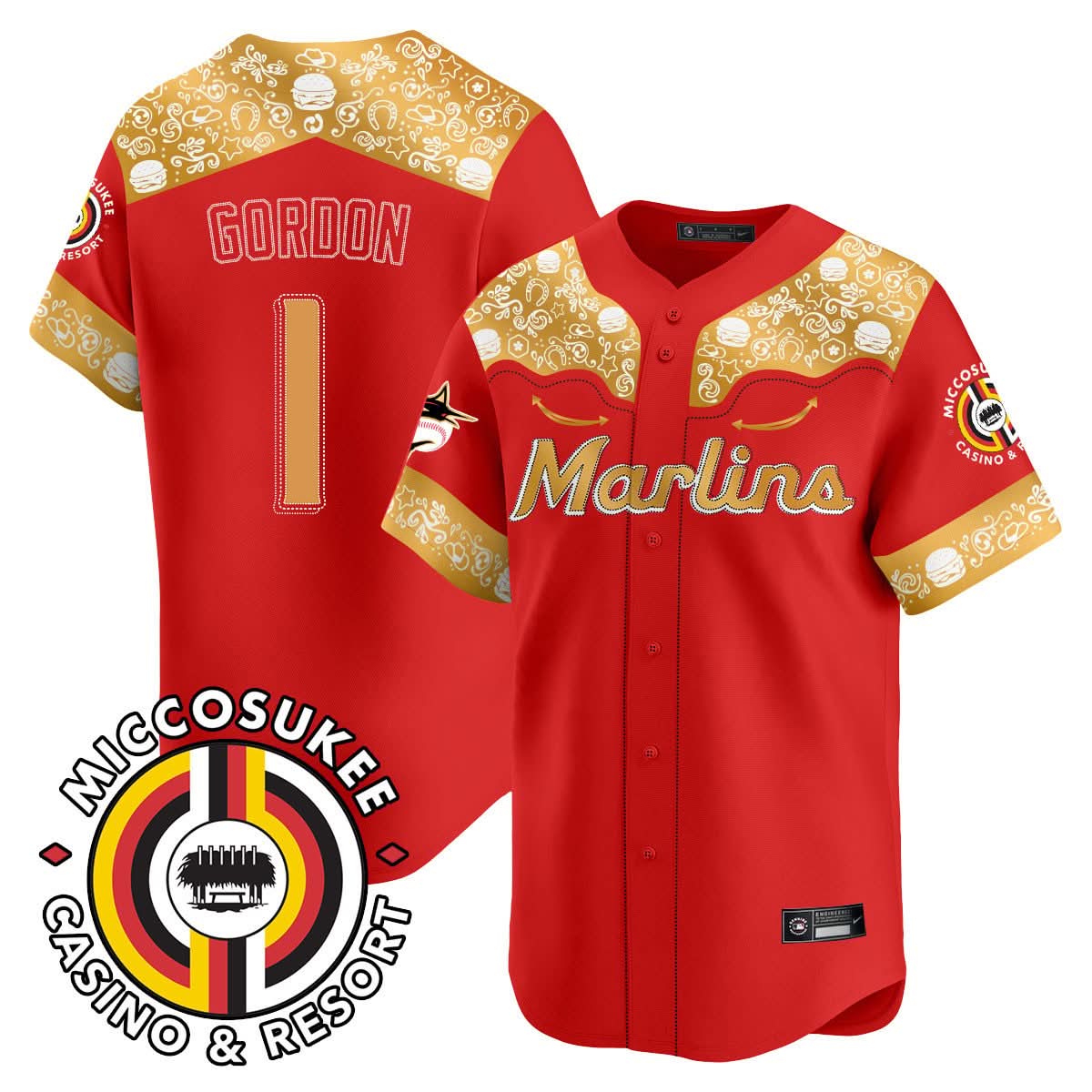 MM Mystery Edition Jersey - Stitched