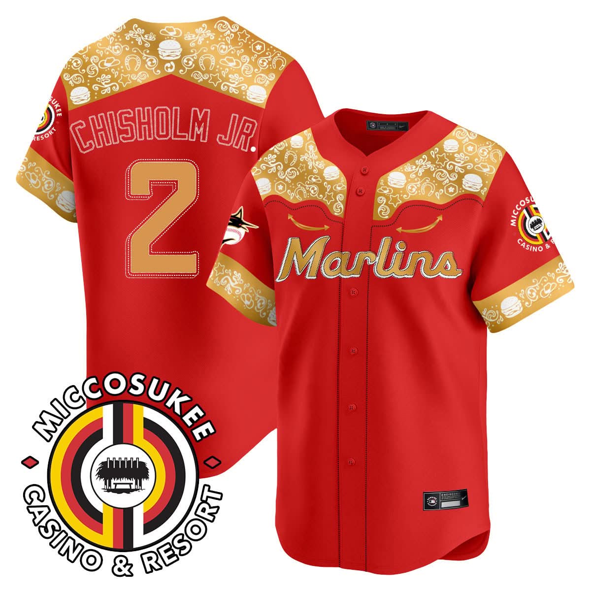 MM Mystery Edition Jersey - Stitched