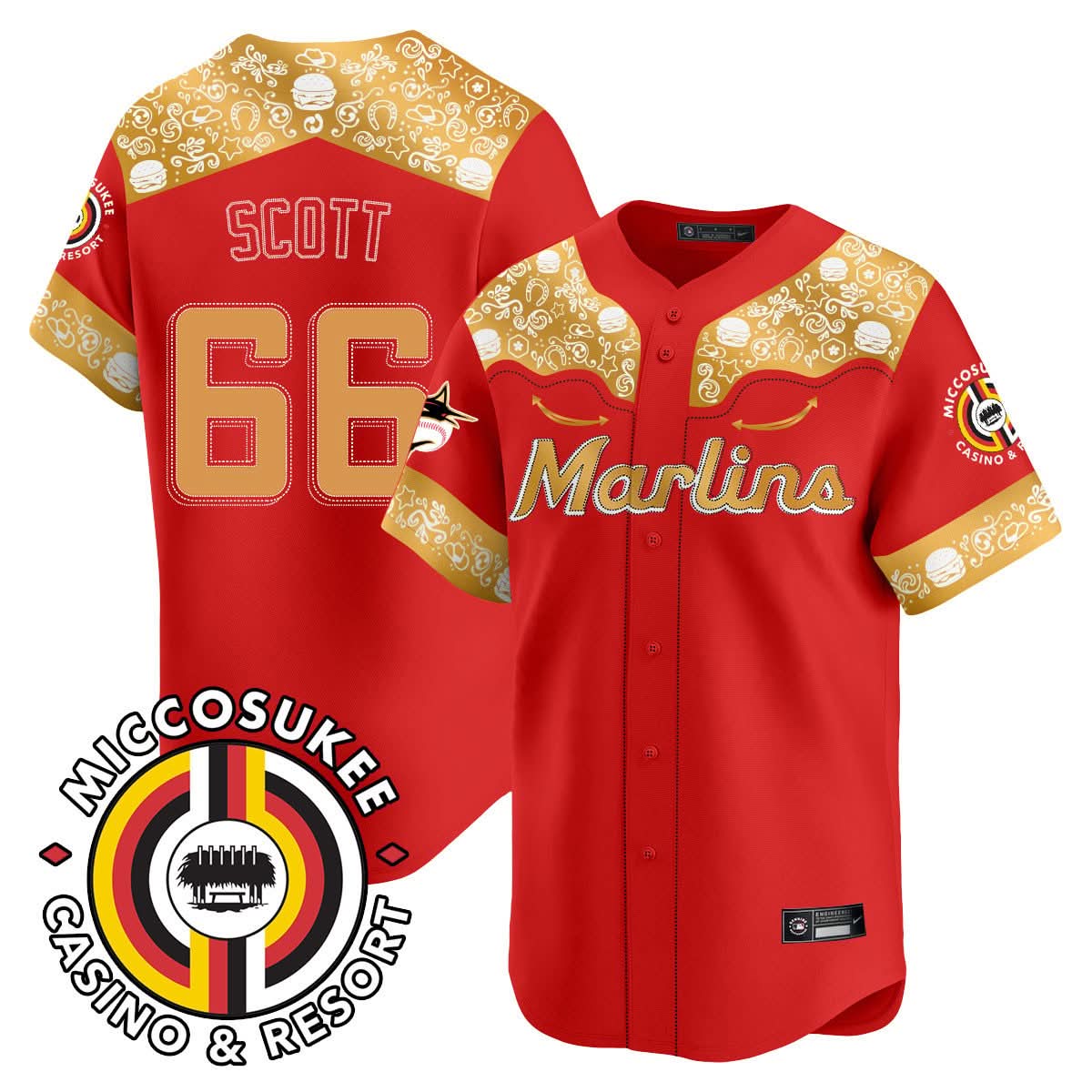 MM Mystery Edition Jersey - Stitched
