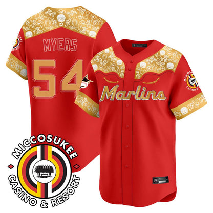 MM Mystery Edition Jersey - Stitched