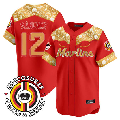 MM Mystery Edition Jersey - Stitched