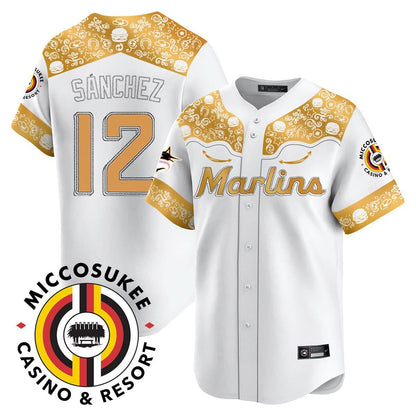MM Mystery Edition Jersey - Stitched