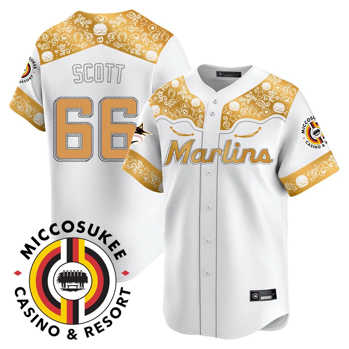 MM Mystery Edition Jersey - Stitched