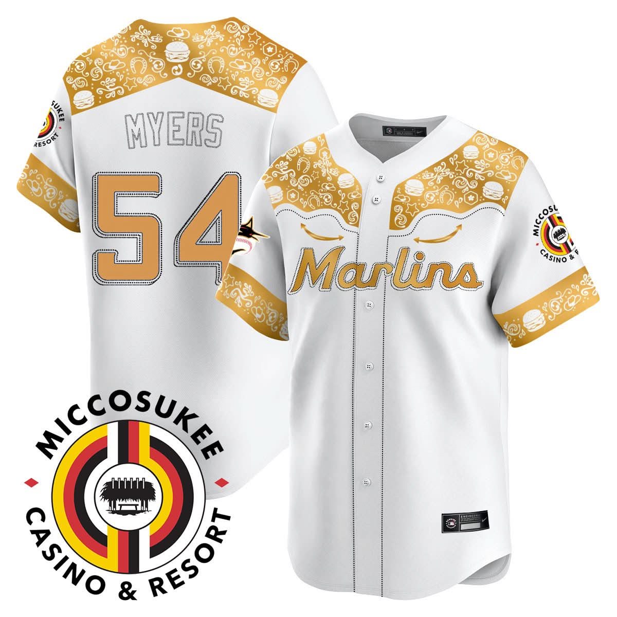 MM Mystery Edition Jersey - Stitched