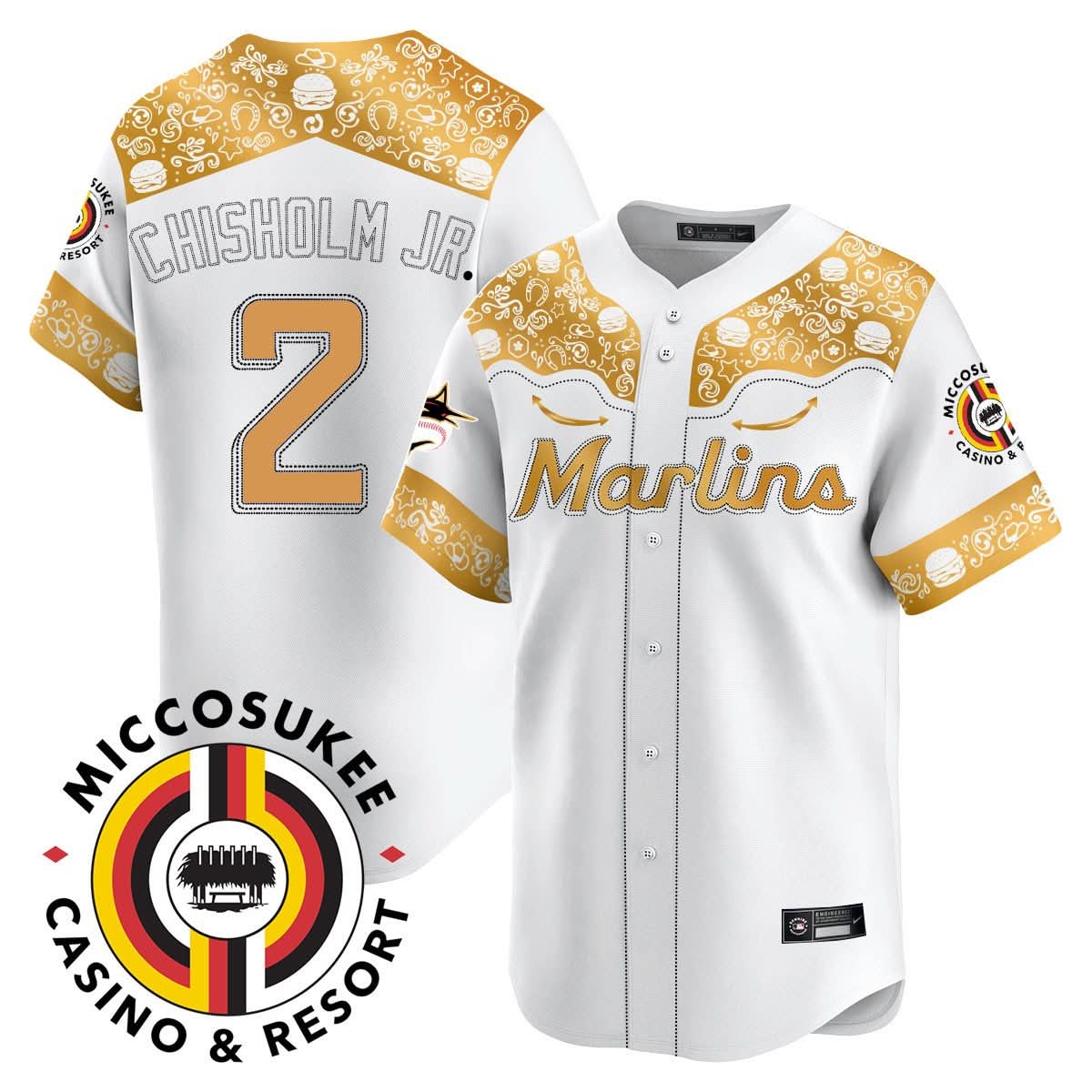 MM Mystery Edition Jersey - Stitched