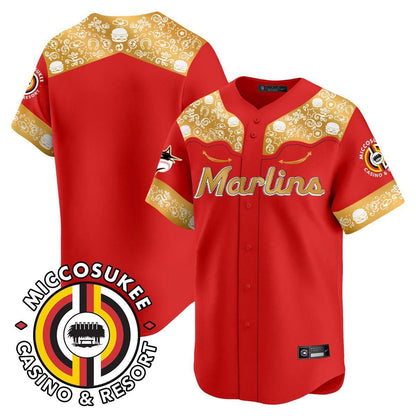 MM Mystery Edition Jersey - Stitched