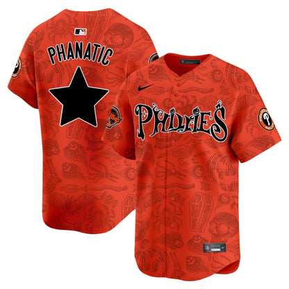 PP Halloween Vapor Premier Limited Jersey - Printed