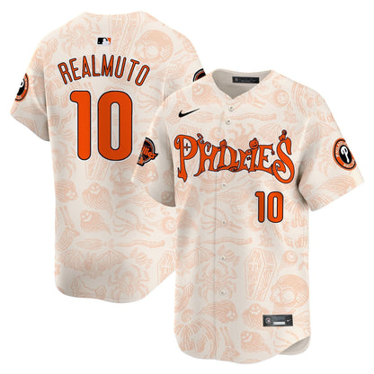 PP Halloween Vapor Premier Limited Jersey - Printed