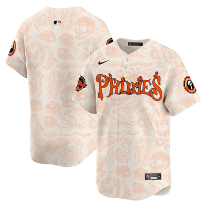 PP Halloween Vapor Premier Limited Jersey - Printed