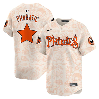 PP Halloween Vapor Premier Limited Jersey - Printed