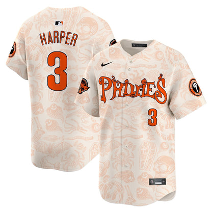 PP Halloween Vapor Premier Limited Jersey - Printed