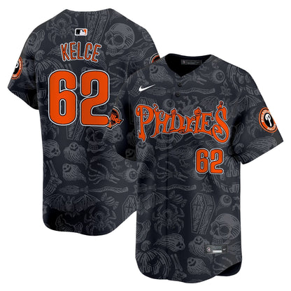 PP Halloween Vapor Premier Limited Jersey - Printed