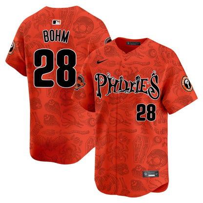 PP Halloween Vapor Premier Limited Jersey - Printed