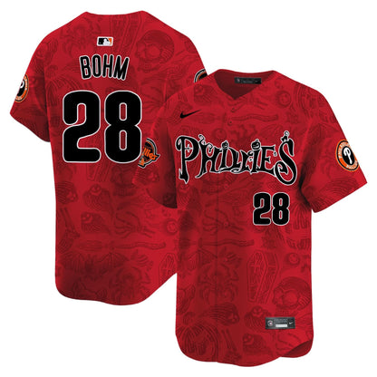 PP Halloween Vapor Premier Limited Jersey - Printed