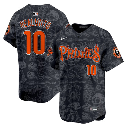 PP Halloween Vapor Premier Limited Jersey - Printed