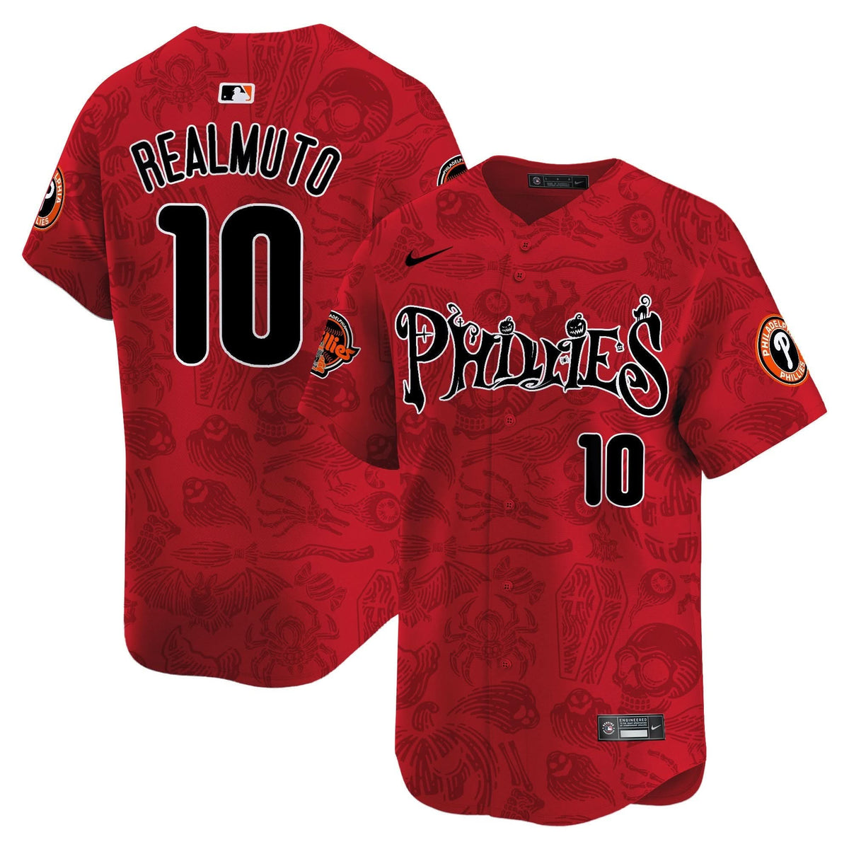 PP Halloween Vapor Premier Limited Jersey - Printed