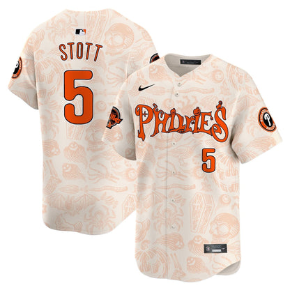 PP Halloween Vapor Premier Limited Jersey - Printed